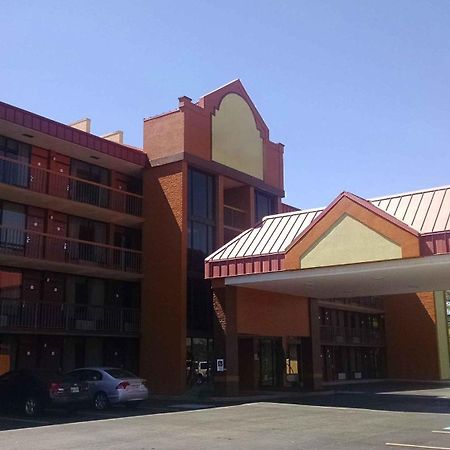 Extended Stay America Suites - Бристоль Экстерьер фото