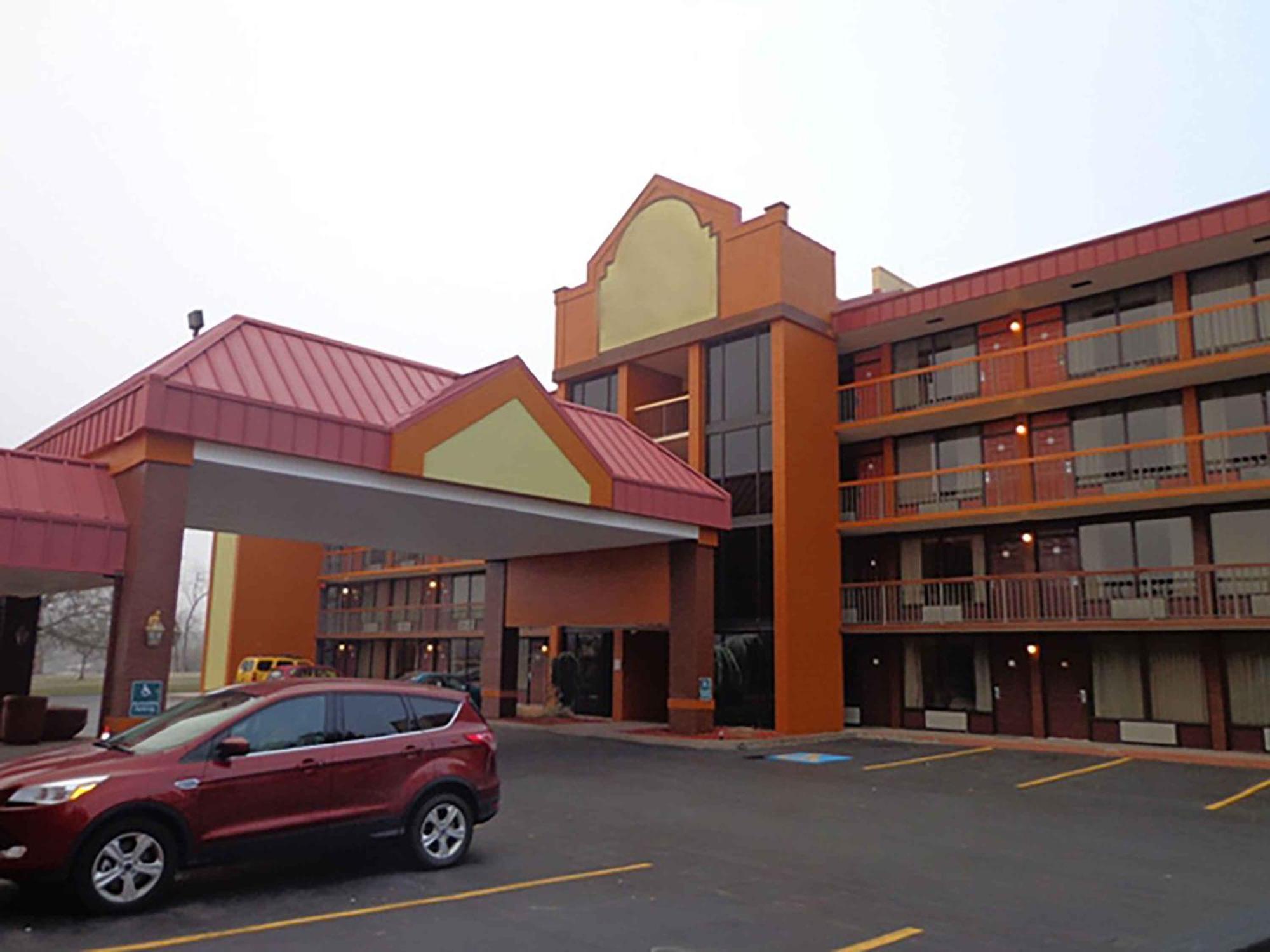 Extended Stay America Suites - Бристоль Экстерьер фото