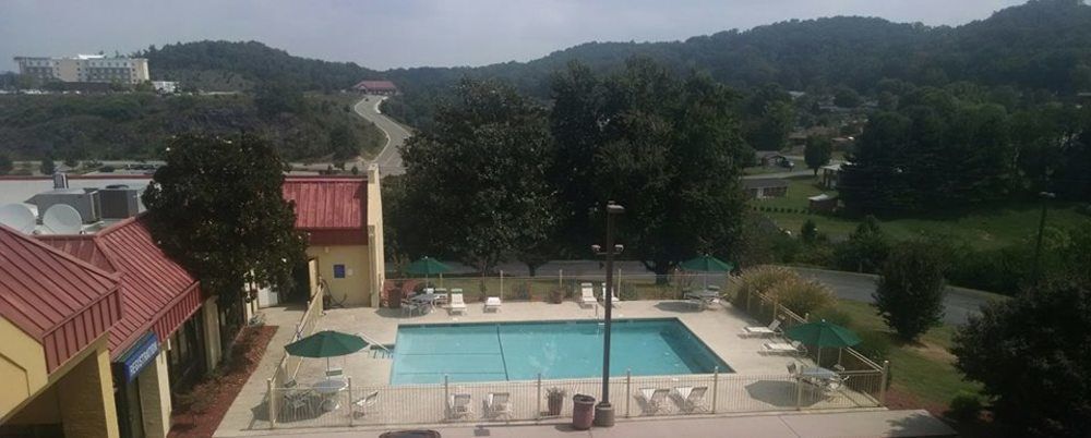 Extended Stay America Suites - Бристоль Экстерьер фото