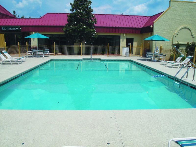 Extended Stay America Suites - Бристоль Экстерьер фото