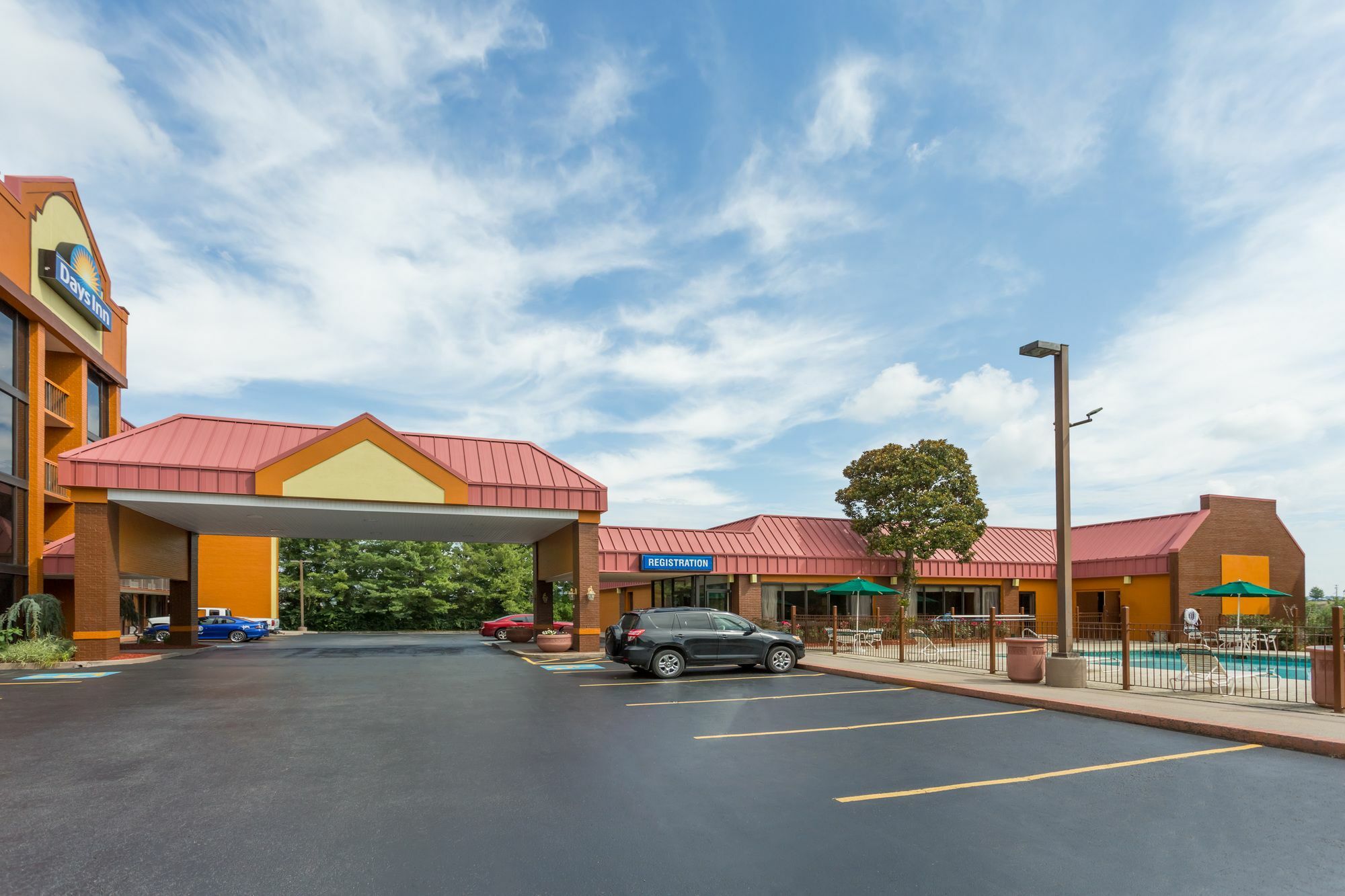 Extended Stay America Suites - Бристоль Экстерьер фото